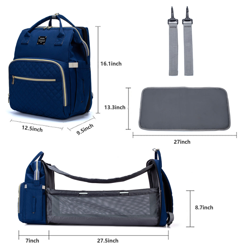 Handy Dandy Backpack multiple colors — WITH usb port to charge devices