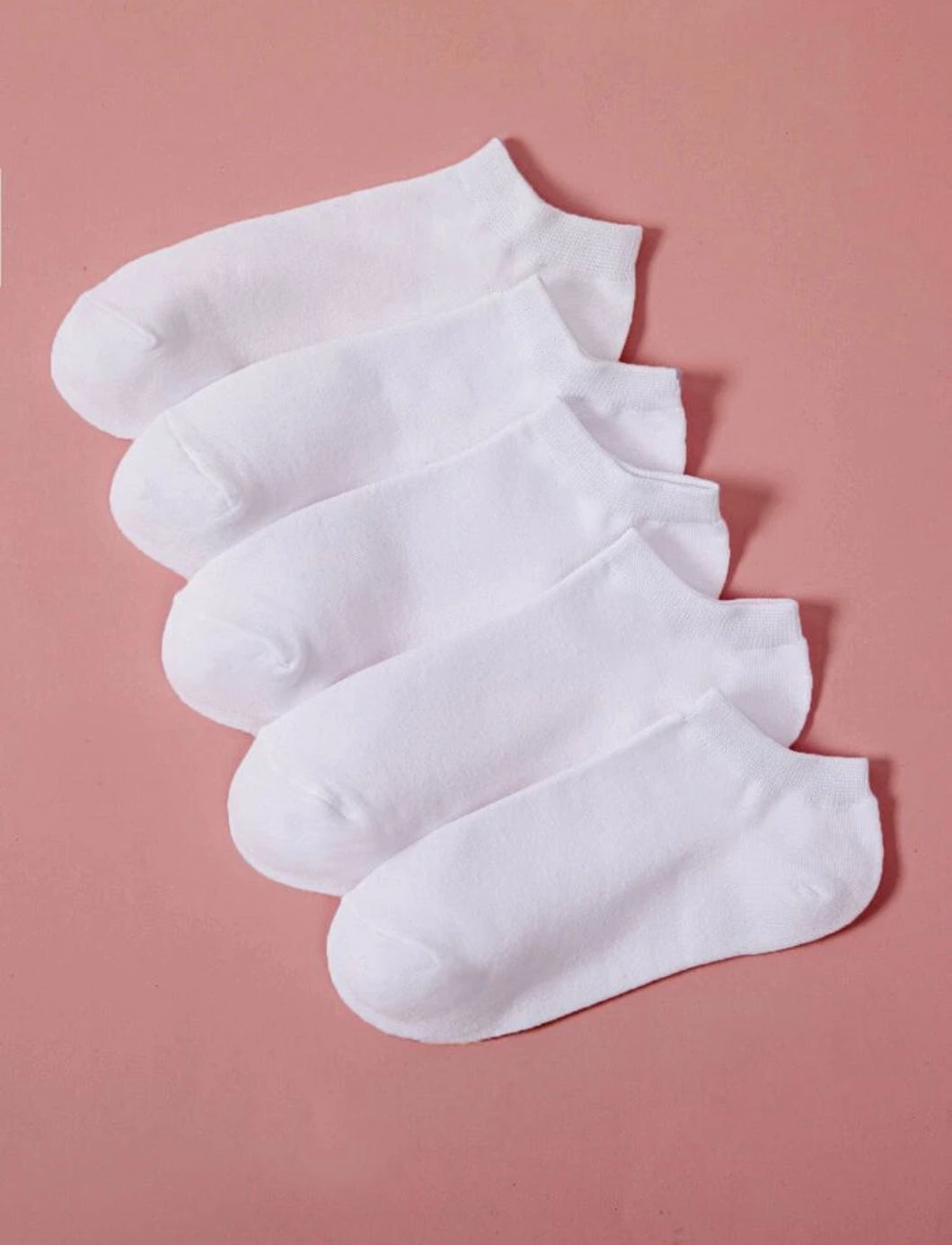 White Socks (Toddler)