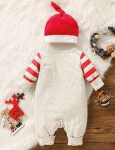 Load image into Gallery viewer, Baby Santa (0/3M - 9/12M)
